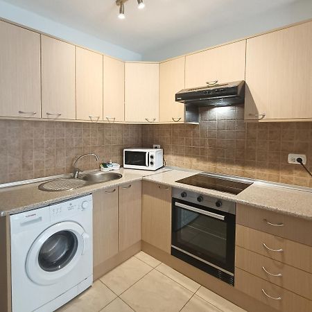 Cozy Apartment + Parking Playa San Juan Ґія-де-Ісора Екстер'єр фото
