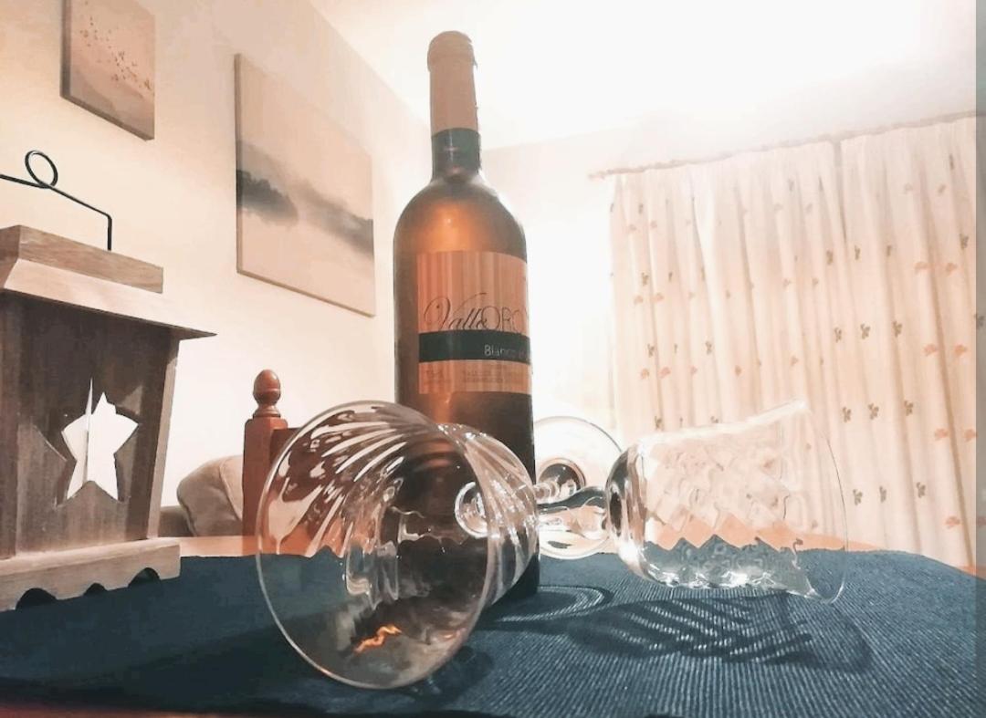 Cozy Apartment + Parking Playa San Juan Ґія-де-Ісора Екстер'єр фото