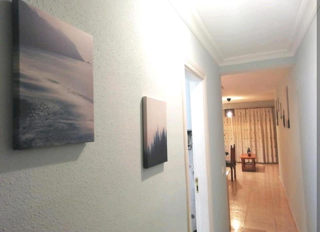 Cozy Apartment + Parking Playa San Juan Ґія-де-Ісора Екстер'єр фото
