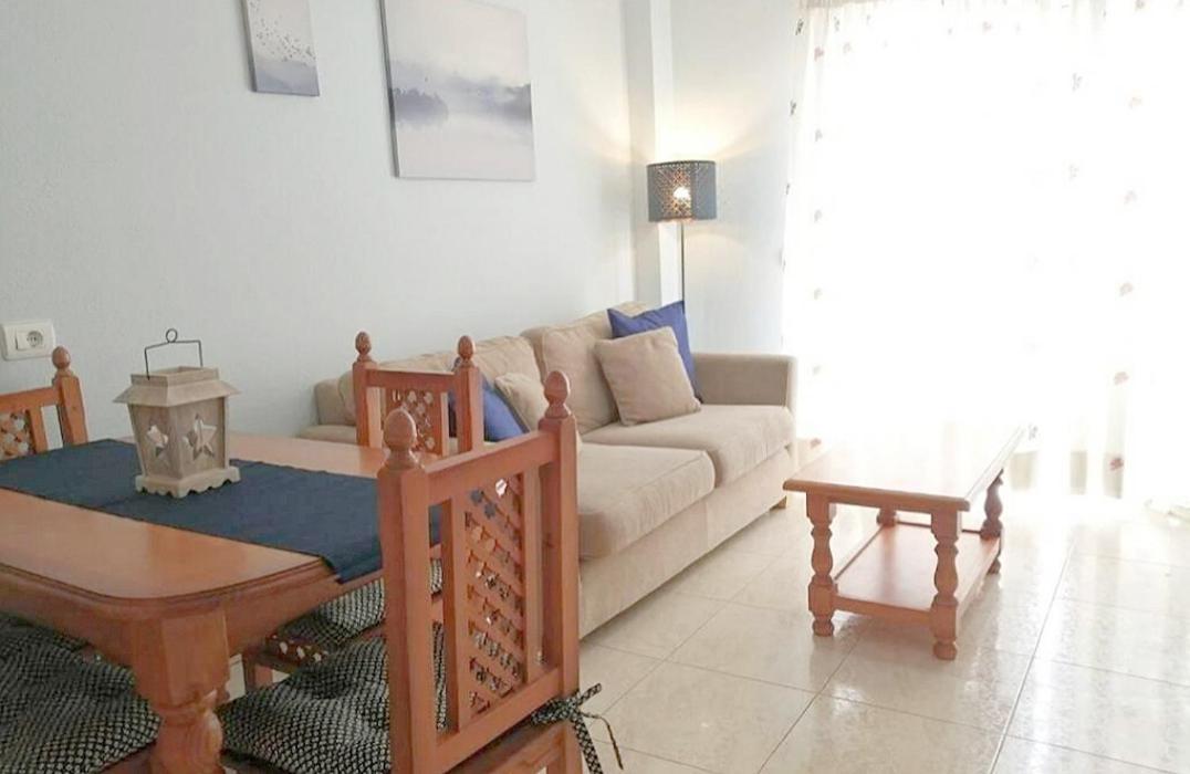 Cozy Apartment + Parking Playa San Juan Ґія-де-Ісора Екстер'єр фото