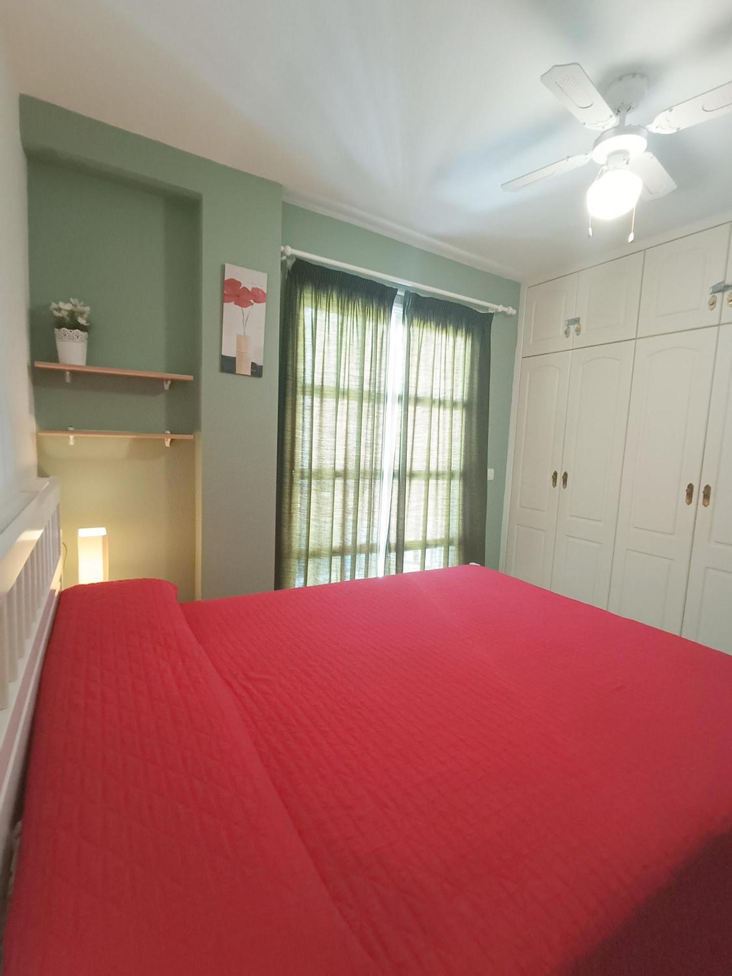 Cozy Apartment + Parking Playa San Juan Ґія-де-Ісора Екстер'єр фото