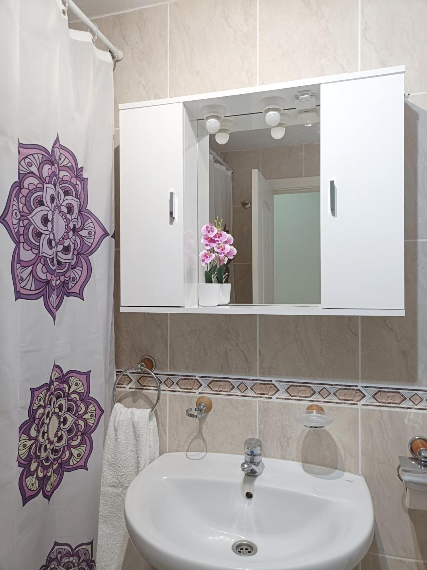 Cozy Apartment + Parking Playa San Juan Ґія-де-Ісора Екстер'єр фото